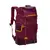 Riva Case 5361 sportovní batoh pro notebook 17.3", vínově červený, 30 l