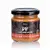 Dip z pečených červených paprik - Pálivý,170 g