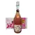 Nealko sekt Mucha Rose + bonboniéra Loukum Delicacy Rose Delight