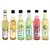 Velký balíček 6 sirupů (6x 500 ml)