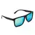 Černé brýle Kašmir Way Cool Polarized WCP4 - skla zelená zrcadlová