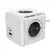 Cubenest PowerCube Extended USB A+C PD 20 W 1,5 m, šedá