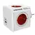 Cubenest PowerCube Original USB A+C PD 20 W, červená