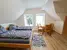 Šestilůžkový apartmán se 2 ložnicemi v zahradě (60 m²)