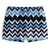 Blue Fiesta Swim Shorts