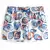 Colorful Oysters Swim Shorts