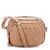 Elegantní prošívaná crossbody kabelka