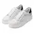 Dámské elegantní oválné sneakersy s druky