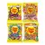 Set Chupa Chups (Pinkis, Sour bombs, Mini tubes, Mini bites)