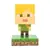 Dekorativní svítící plastová figurka Minecraft: Alex