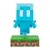 Dekorativní svítící plastová figurka Minecraft: Allay