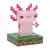 Dekorativní svítící plastová figurka Minecraft: Axolotl