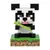 Dekorativní svítící plastová figurka Minecraft: Panda