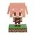 Dekorativní svítící plastová figurka Minecraft: Piglin