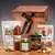 Giftboxeo dárkový box (rose gold) – Plné delikates