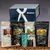Giftboxeo dárkový box (royal blue) – Pro kafaře