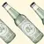 6x Oi® kombucha – jablko a máta