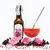 Pink Pepper Rose Kiss - sirup s damašskou růží a pepřem