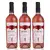 3× Pinot noir gourmet rose