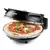 Pec na pizzu (černá) –⁠⁠⁠⁠⁠⁠ DOMO DO9285PZ