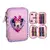 Dvojité školní pouzdro Disne Minnie Mouse: Minnie v srdíčku