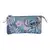 Trojitý penál na psací potřeby Disney Lilo & Stitch: Stitch Pink