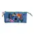 Trojitý penál na psací potřeby Disney Lilo & Stitch: Tropický Stitch