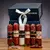 Giftboxeo dárkový box (royal blue) – Plné salámů