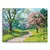Cesta listnatým parkem 40 × 30 cm