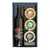 Kazeta Malbec & rillettes divočina