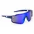 Tmavě modré brýle Kašmir Sport State 2.0 SS2.03 - skla modrá zrcadlová