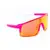 Růžové polarizační brýle Kašmir Sport Sunset Polarized 2.0 SSP4 - skla oranžová zrcadlová