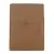 Kožená peněženka BUSHMAN Valbona sandy brown