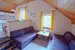 Trojlôžkový apartmán E s dvoma prístelkami (43 m²)