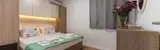 Jednoizbový apartmán s bočným výhľadom na more 2