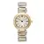 Versace Watches Tribute zlato-stříbrné