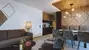 Panoramatické apartmá s privátní saunou (47 m²)