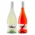 Fritzz Red Orange + Fritzz Edelflower/Lime