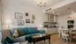 Apartmán Delux s jednou spálňou (51–62 m²)