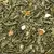 100 g Sypaná zmes zeleného a bylinného čaju "Sencha Mate" (matcha / kiwi)