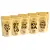 Poznej 5 káv na hořké espresso: Olívie, Otello, Indie, Kuba, Indonésie (5x 200 g)