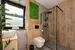 Apartmán s 1 spálňou a terasou