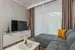 Jednospálňový apartmán s balkónom (4, 8) (40 m²)