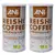 Konopný protein Reishi BIO instantní káva s MCT olejem, 2x 100 g