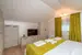 Apartmán s jednou spálňou a výhľadom na more (35 m²)