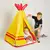 Indiánské teepee