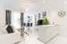 Apartmán Deluxe s 1 ložnicí a výhledem na moře (47–52 m²)