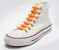 SHOEPS orange dutch