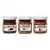 Mix arašídových másel, 3× 40 g
