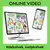 Online video "Škola výslovnosti" (hlásky P / T / K / M / H / N)